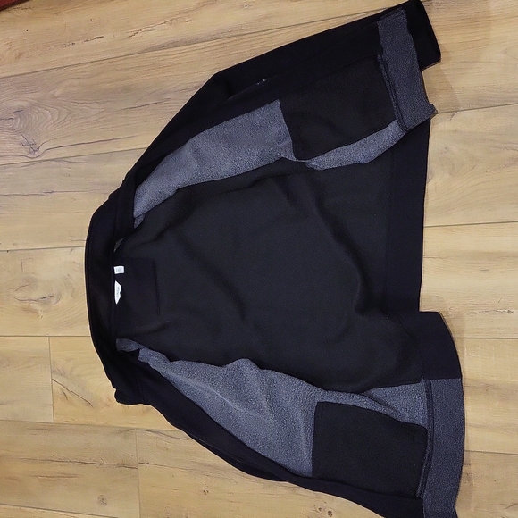 Calvin Klein Jacket, Black/Grey, Medium - Picture 3 of 4